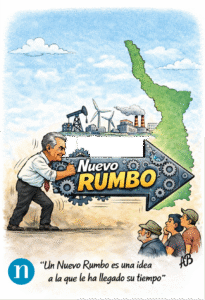 El Gobierno Estatal marca una narrativa de cambio y transformación, con proyectos que buscan dejar huella; con la ciudadania expectante si ese “nuevo rumbo” se traducirá en resultados tangibles.