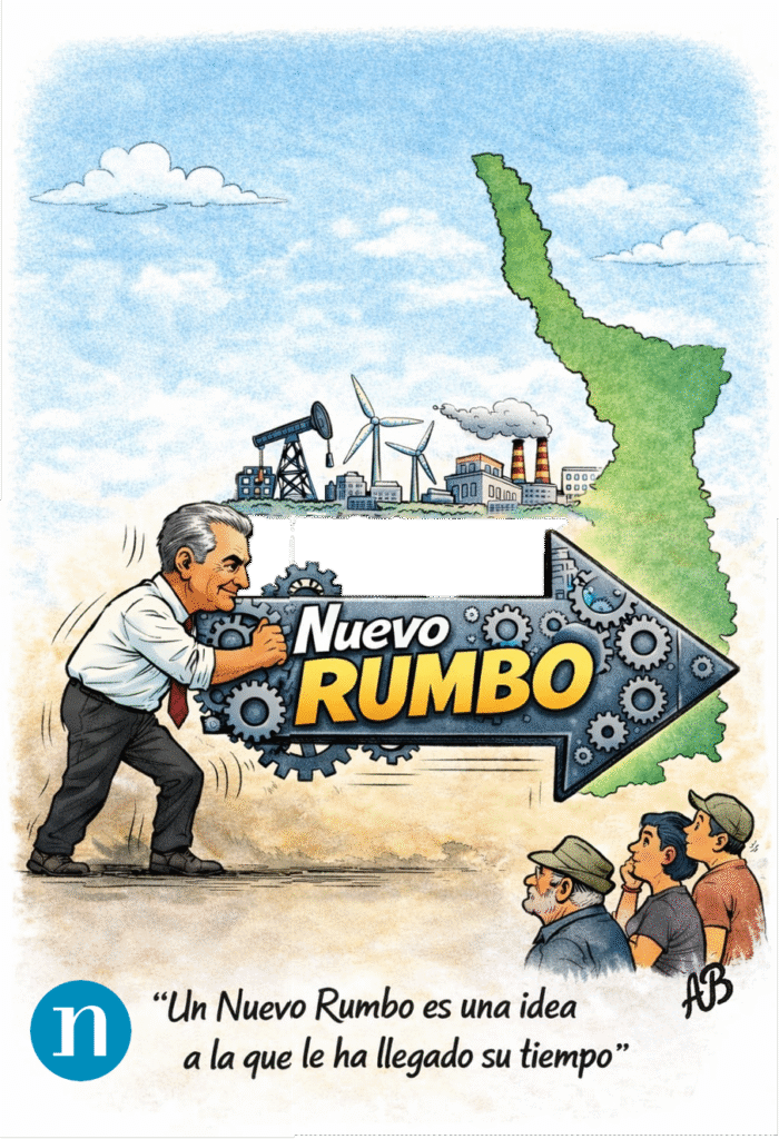 El Gobierno Estatal marca una narrativa de cambio y transformación, con proyectos que buscan dejar huella; con la ciudadania expectante si ese “nuevo rumbo” se traducirá en resultados tangibles.